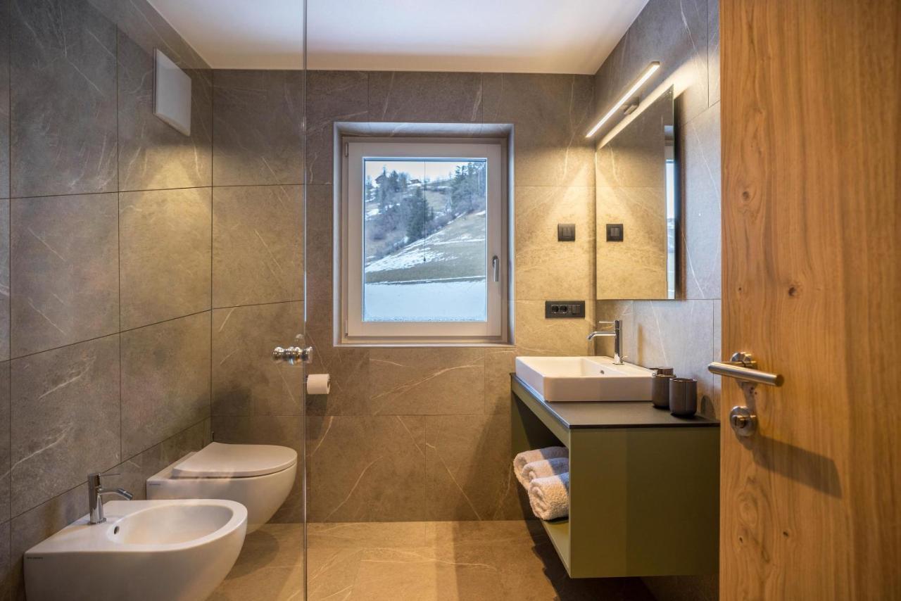 Apartments Armeri Blue Dolomites San Vigilio Di Marebbe Exterior photo